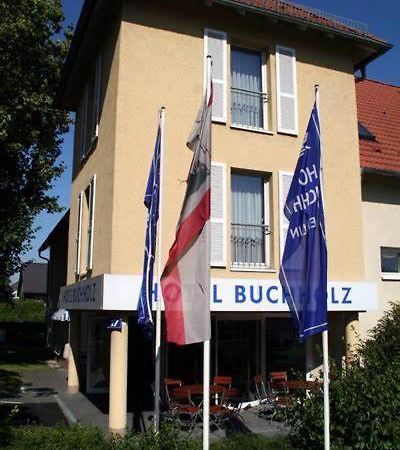Hotel Buchholz Berlín Exteriér fotografie