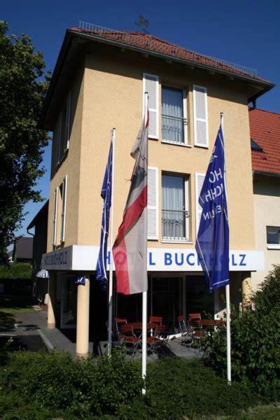 Hotel Buchholz Berlín Exteriér fotografie
