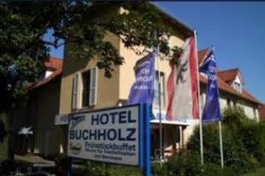 Hotel Buchholz Berlín Exteriér fotografie